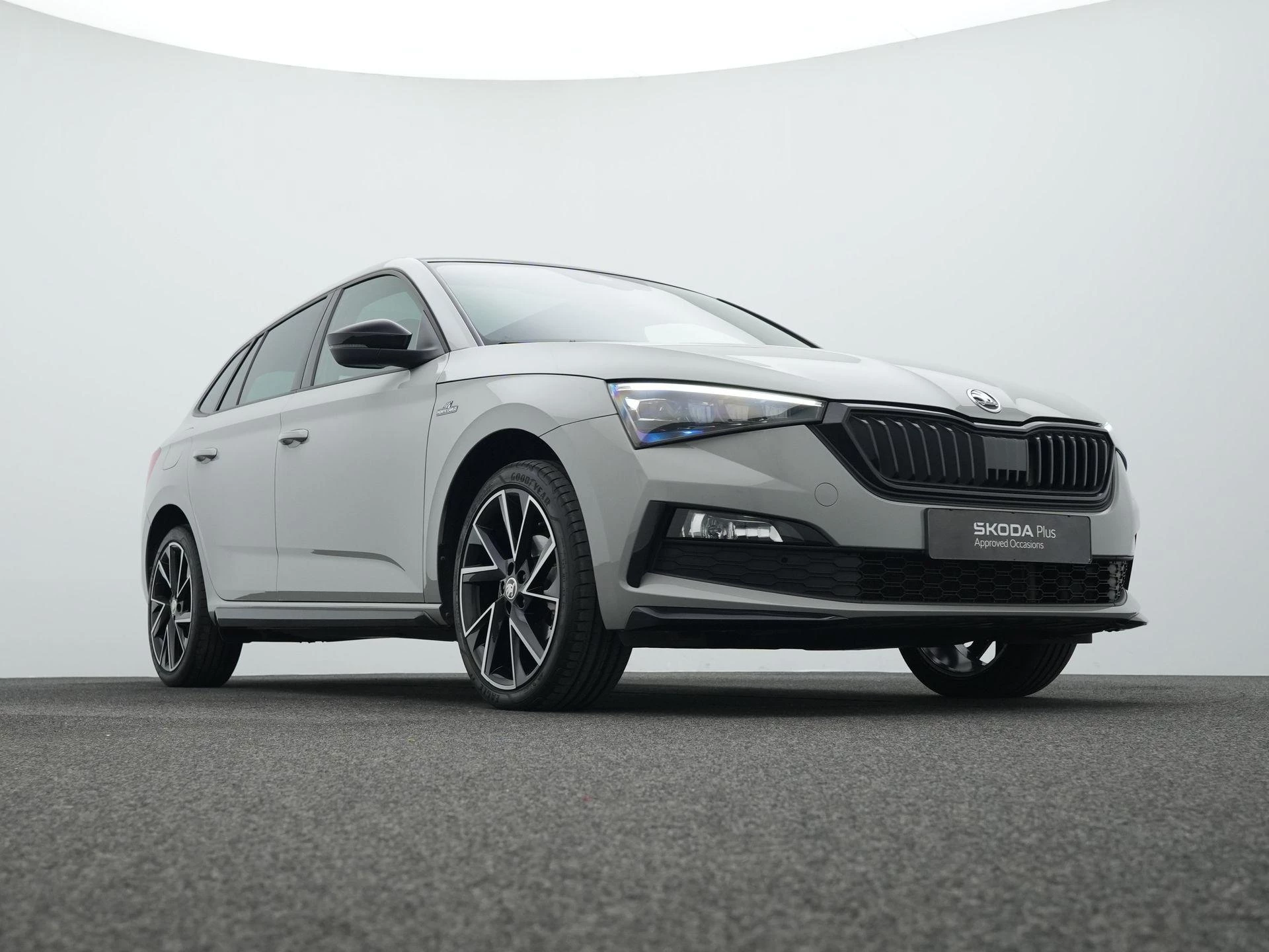 Hoofdafbeelding Škoda Scala