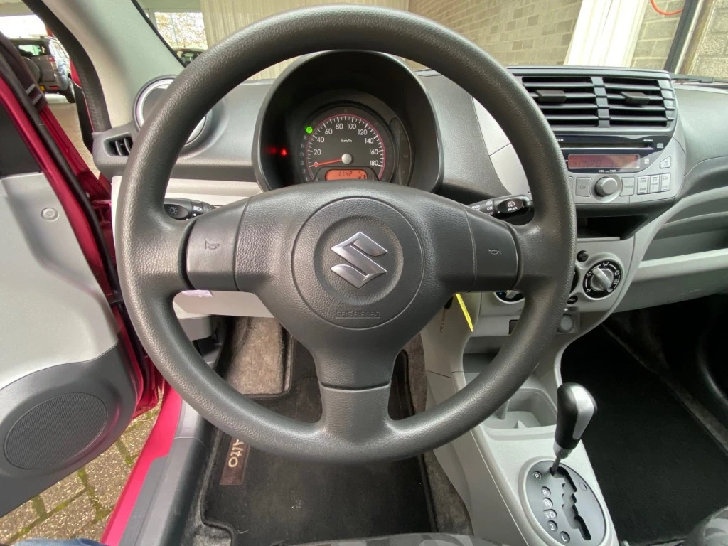 Hoofdafbeelding Suzuki Alto