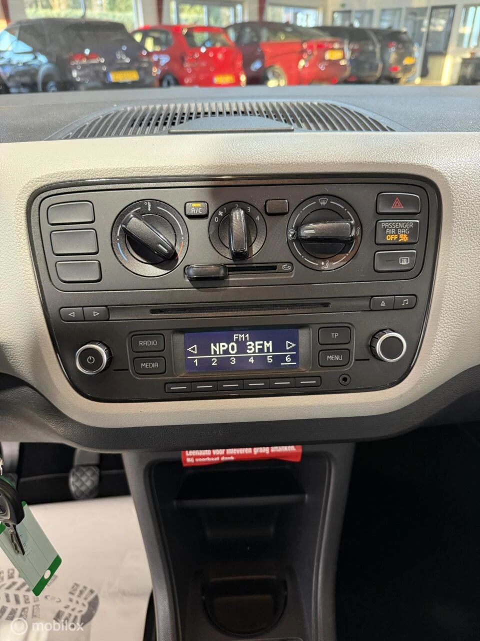 Hoofdafbeelding SEAT Mii