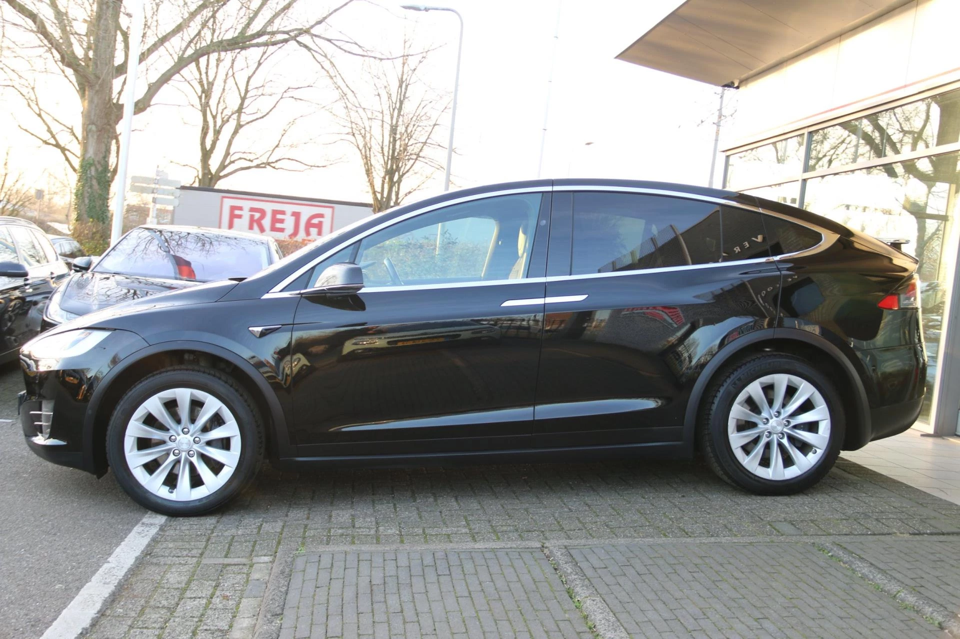 Hoofdafbeelding Tesla Model X