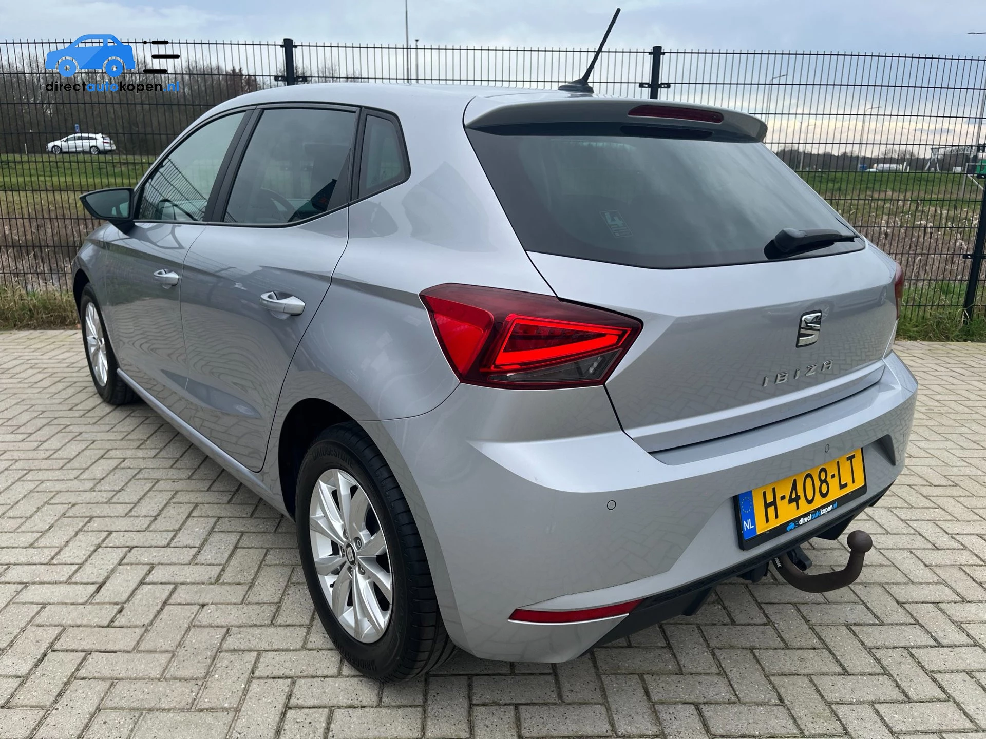 Hoofdafbeelding SEAT Ibiza