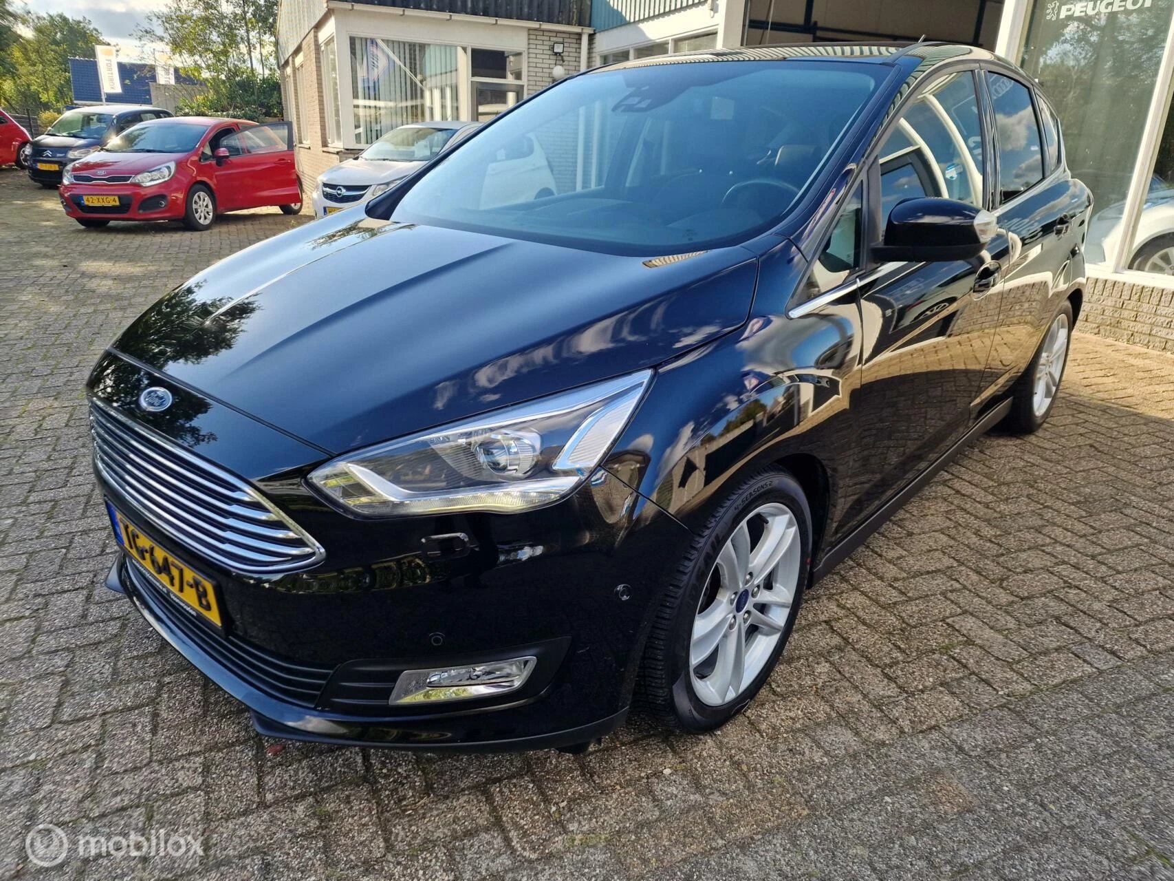 Hoofdafbeelding Ford C-MAX