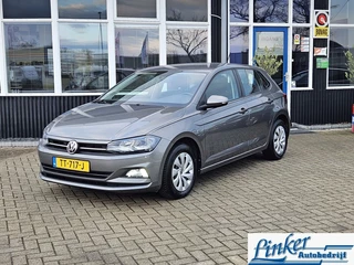 Volkswagen Polo 1.0 TSI Comfortline Business NL-AUTO ADAPCRUISE NAVI