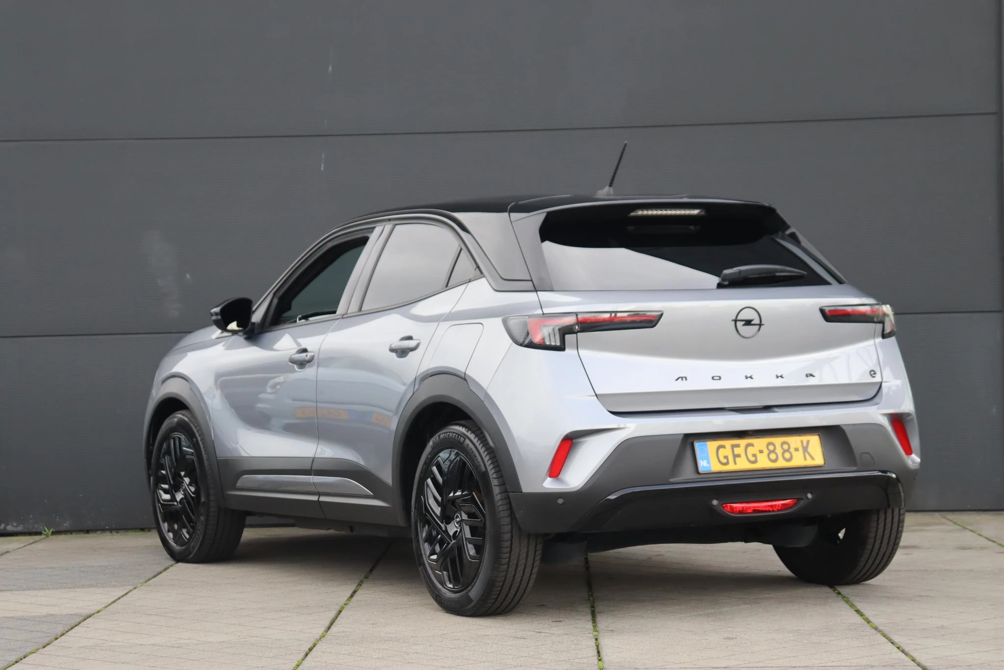 Hoofdafbeelding Opel Mokka-e