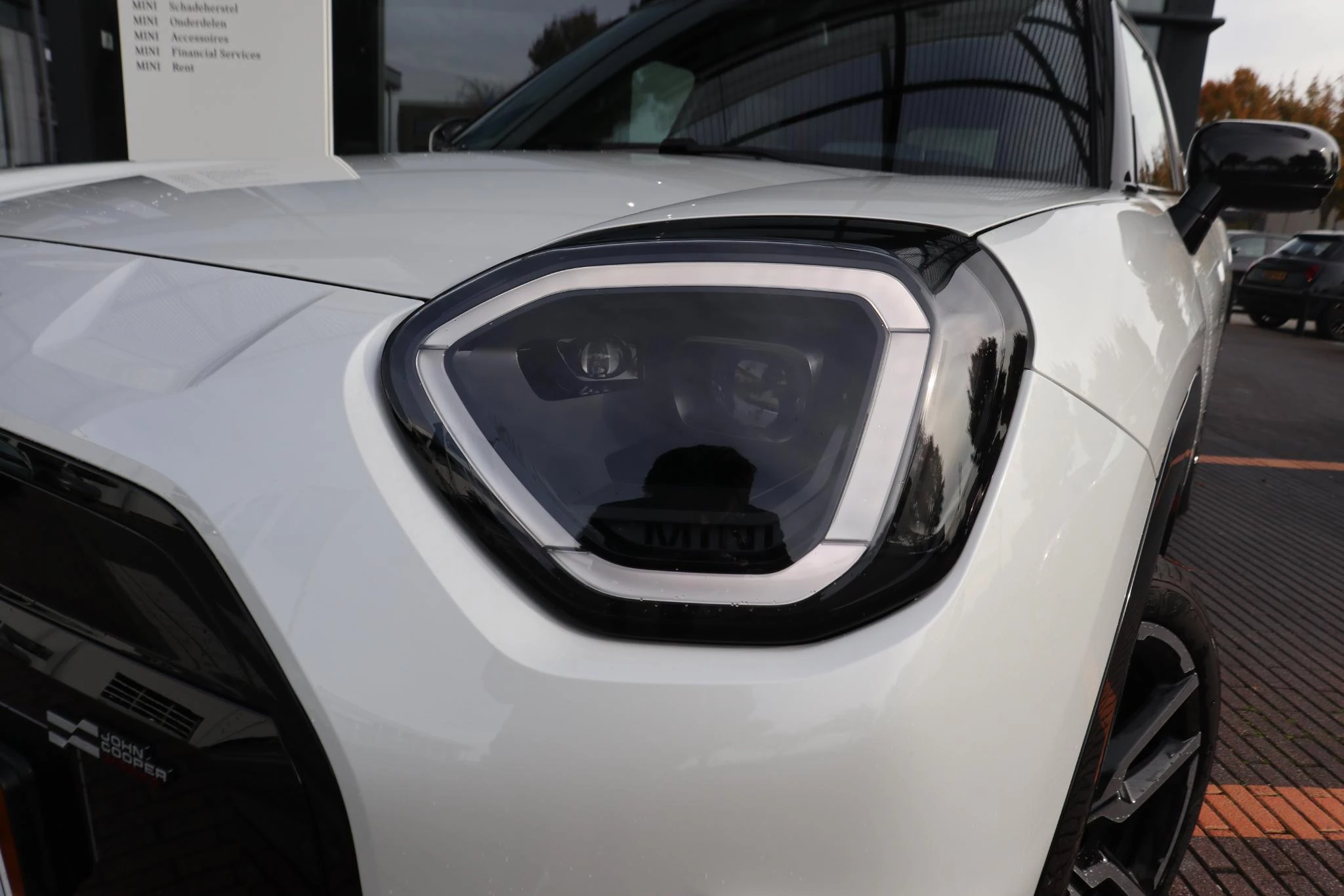 Hoofdafbeelding MINI Aceman