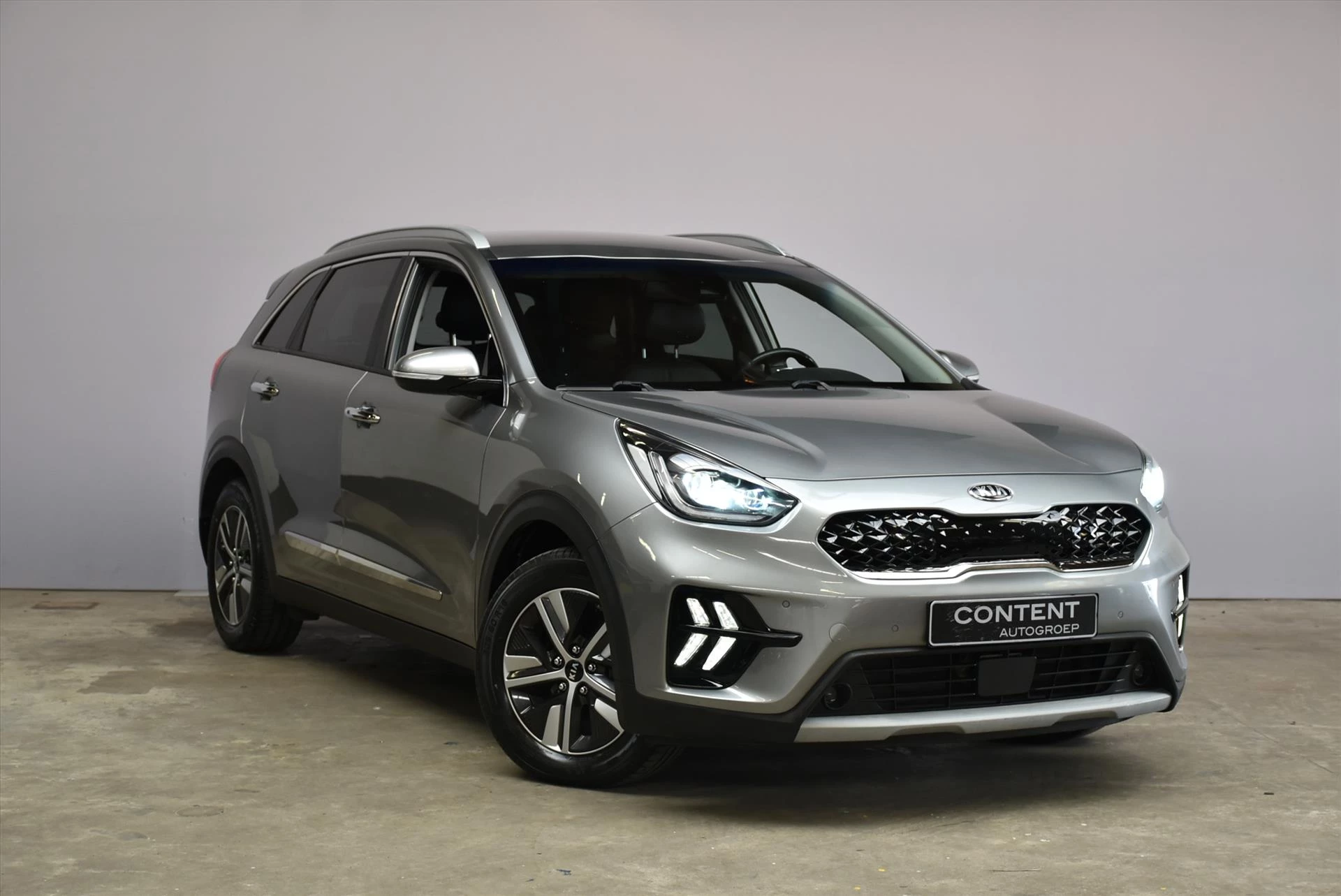 Hoofdafbeelding Kia Niro