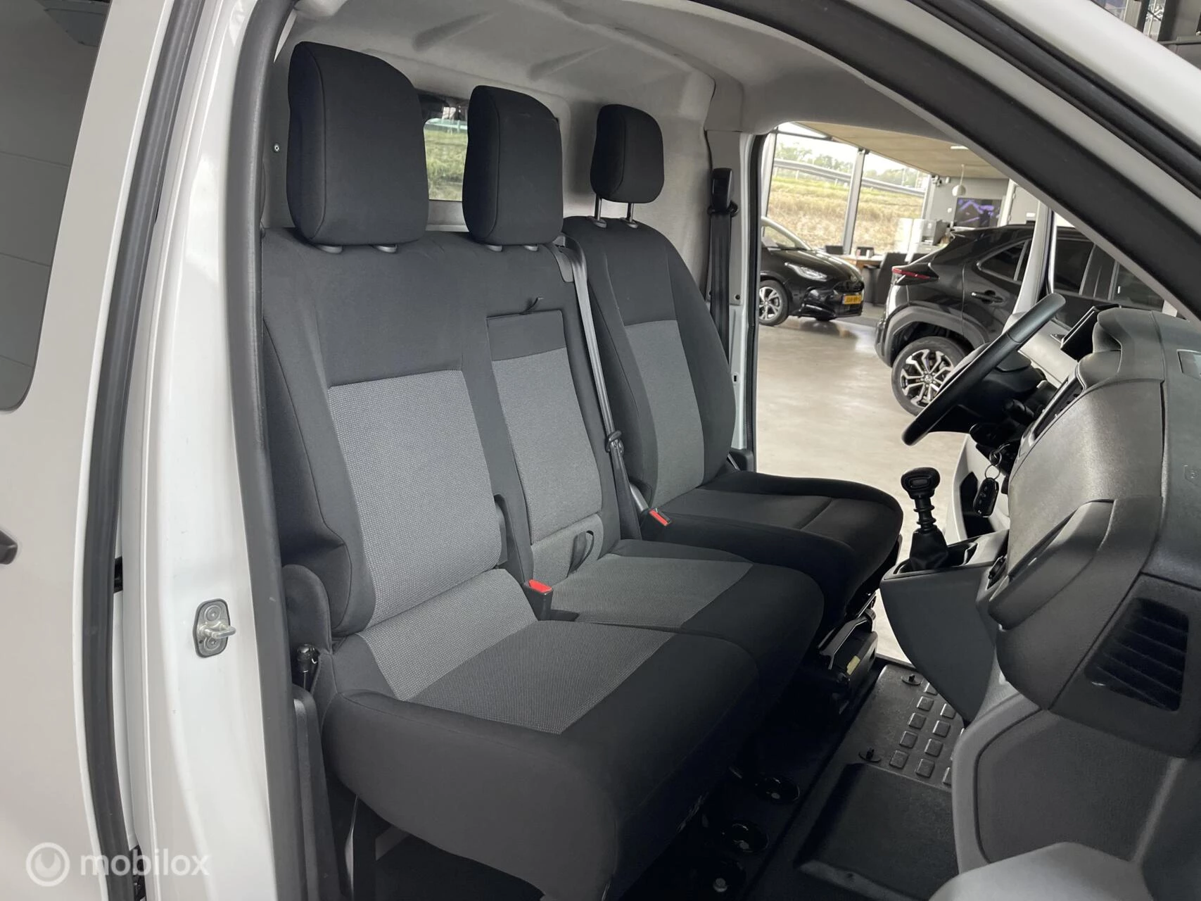 Hoofdafbeelding Citroën Jumpy