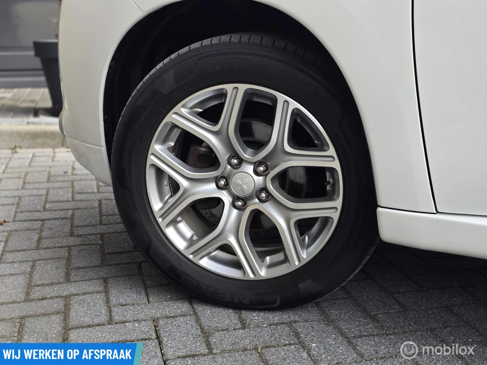 Hoofdafbeelding Mitsubishi Outlander