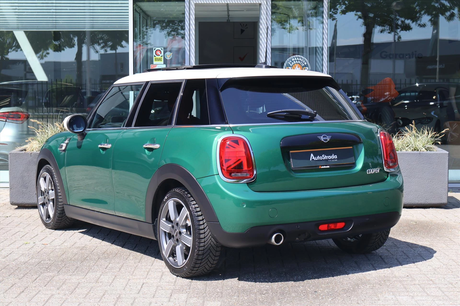 Hoofdafbeelding MINI 5-deurs