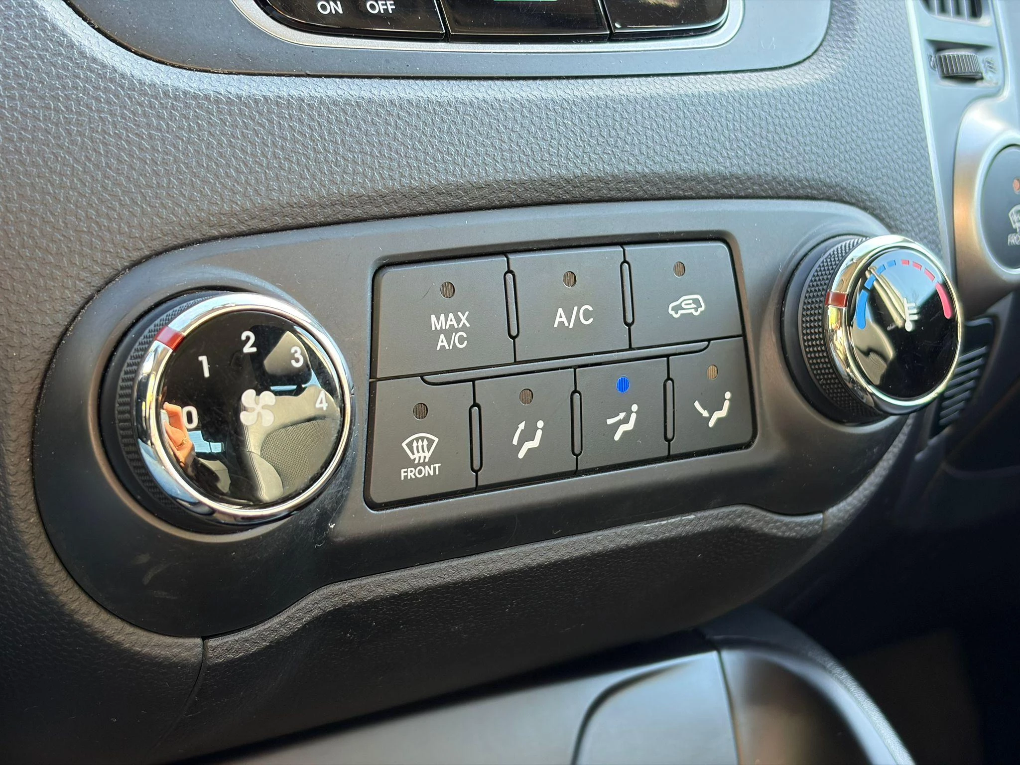 Hoofdafbeelding Hyundai ix35