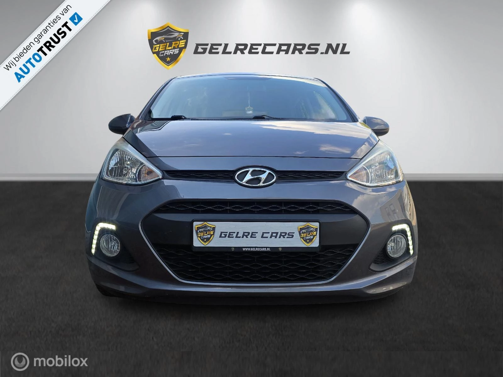 Hoofdafbeelding Hyundai i10