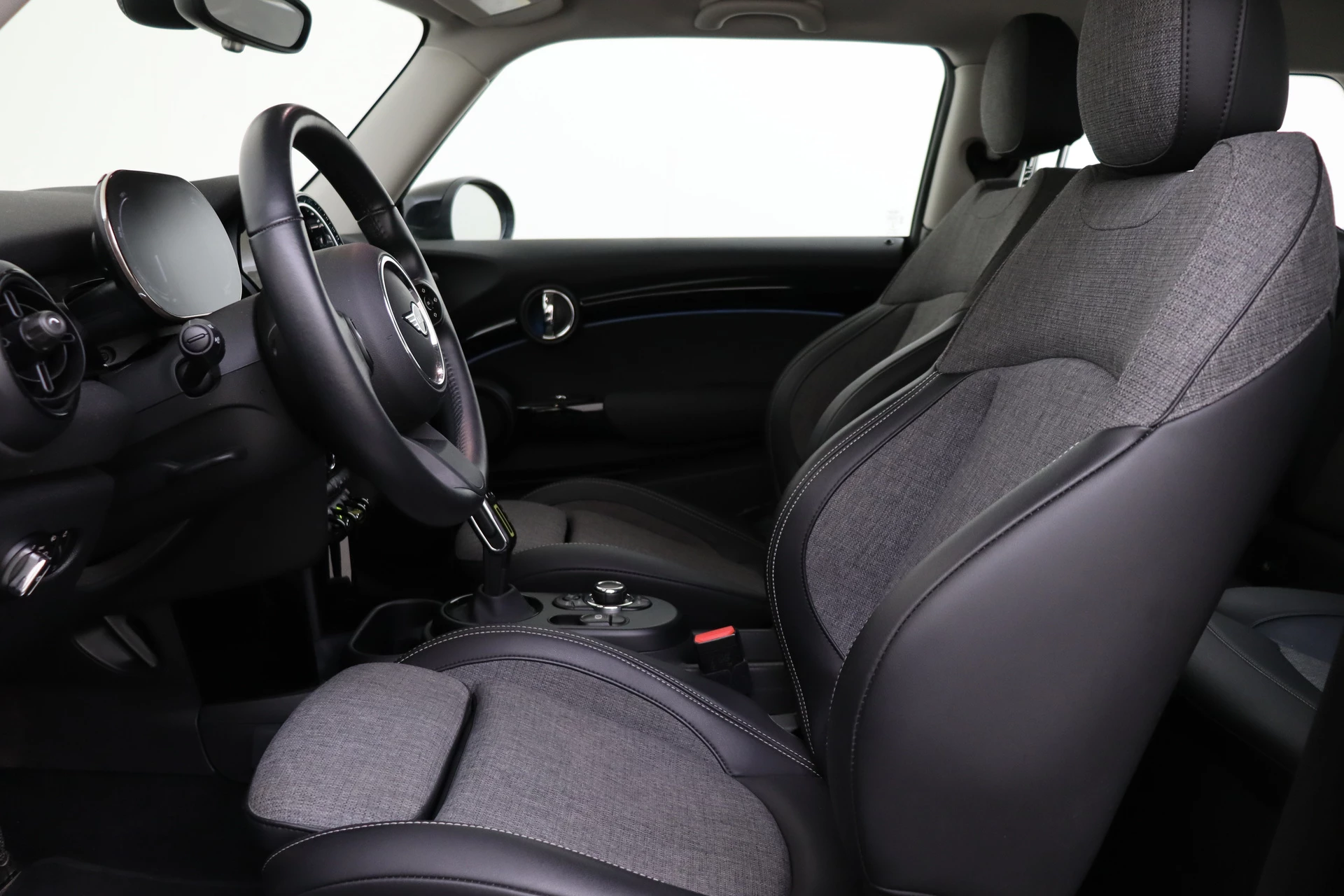 Hoofdafbeelding MINI Electric