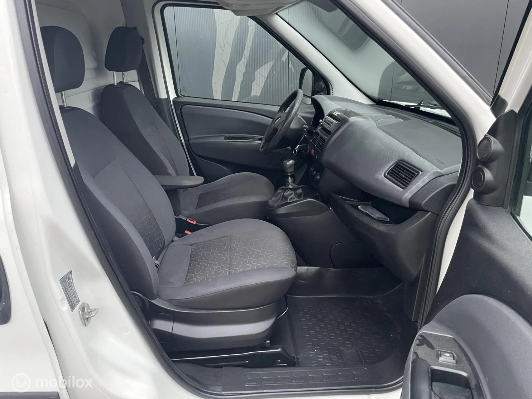 Hoofdafbeelding Fiat Doblò