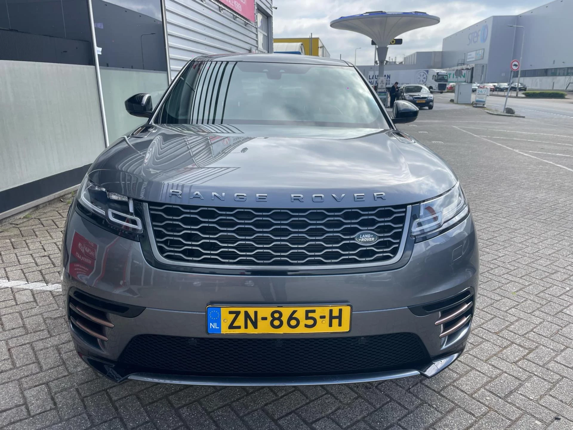 Hoofdafbeelding Land Rover Range Rover Velar