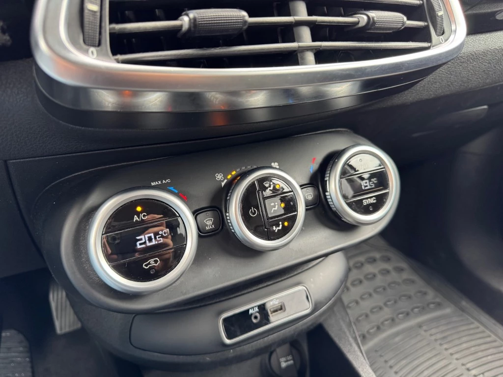 Hoofdafbeelding Fiat 500X