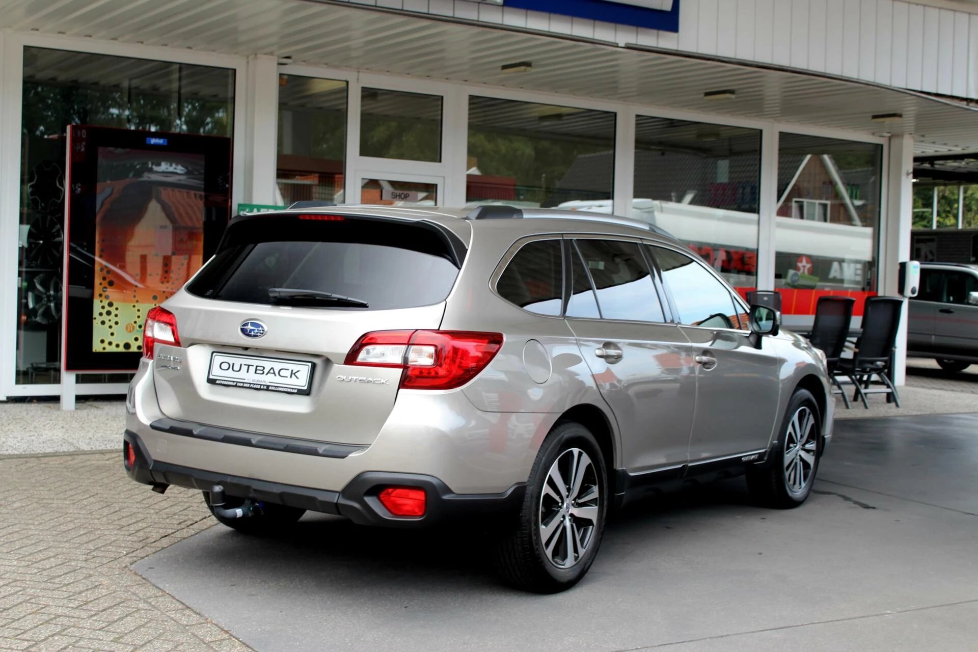 Hoofdafbeelding Subaru Outback