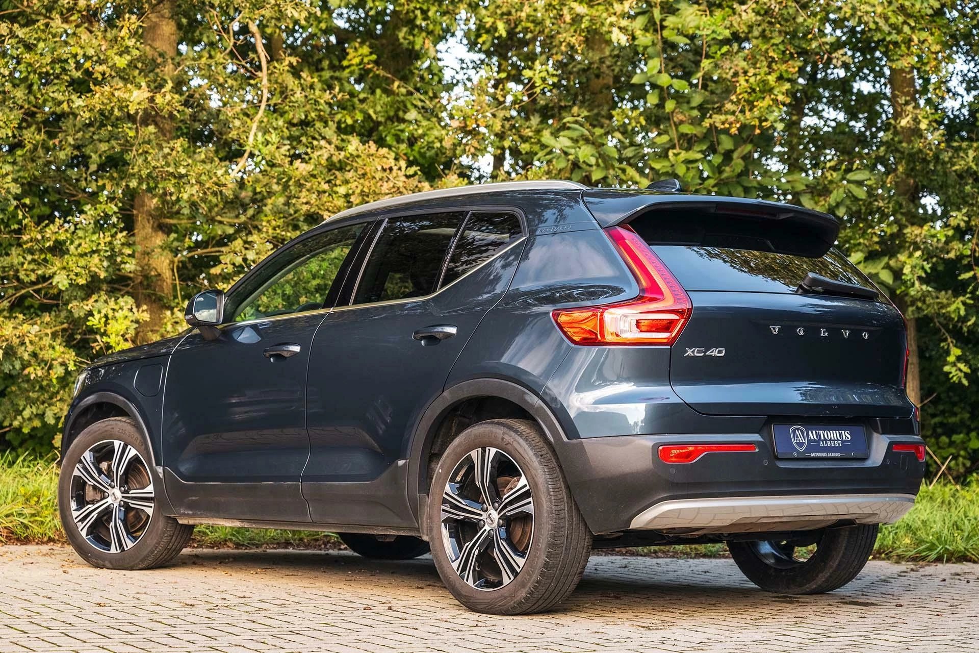 Hoofdafbeelding Volvo XC40