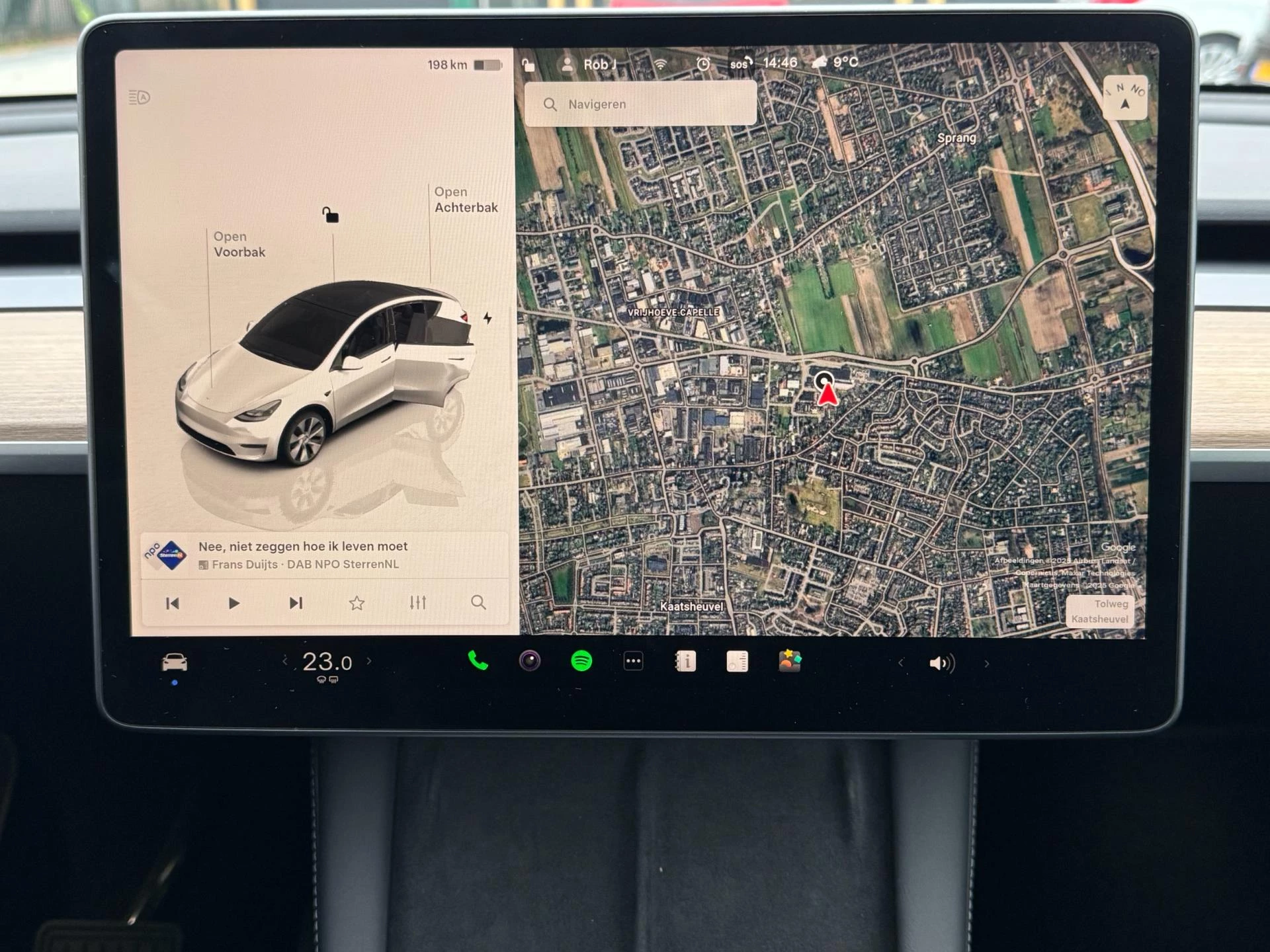 Hoofdafbeelding Tesla Model Y