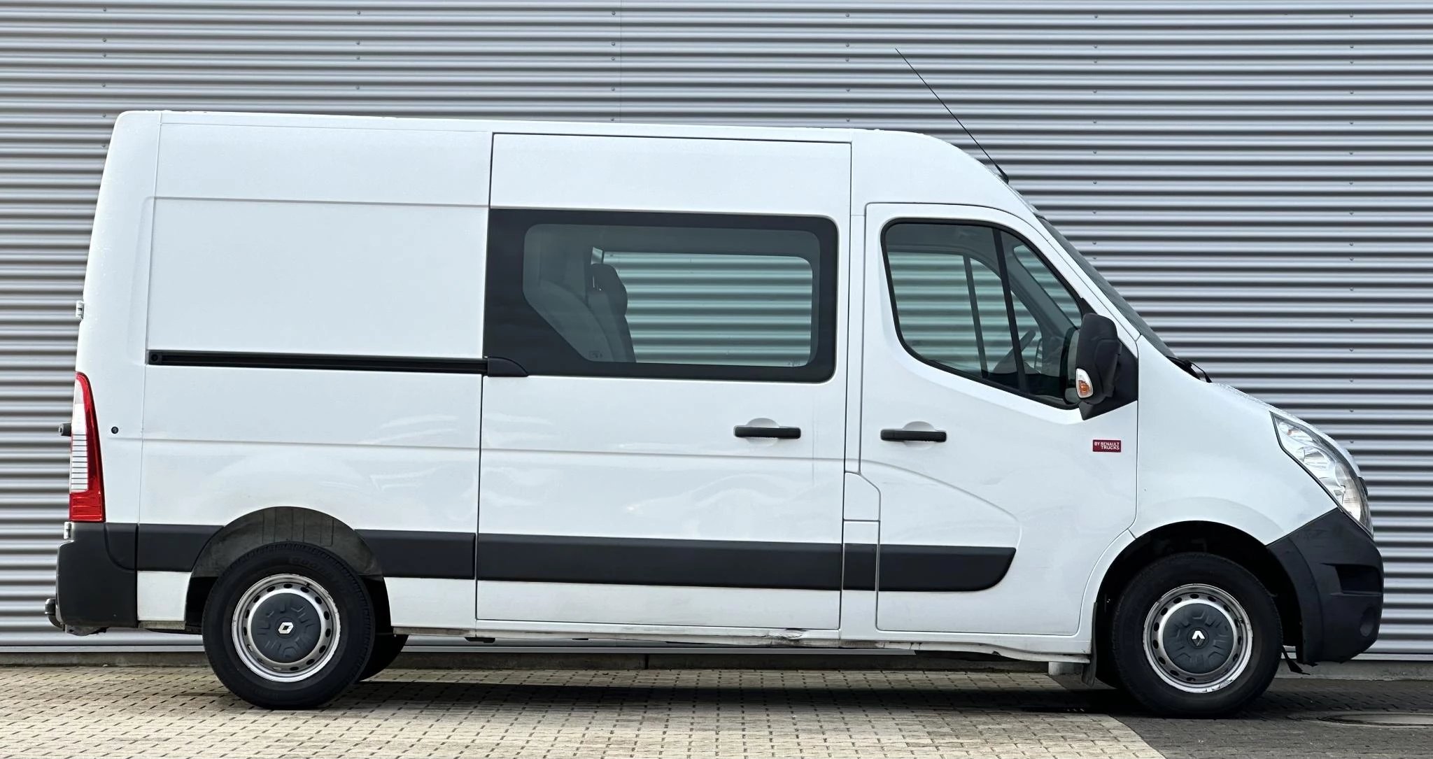 Hoofdafbeelding Renault Master