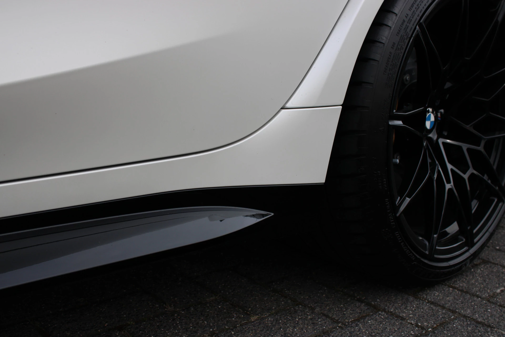 Hoofdafbeelding BMW M3