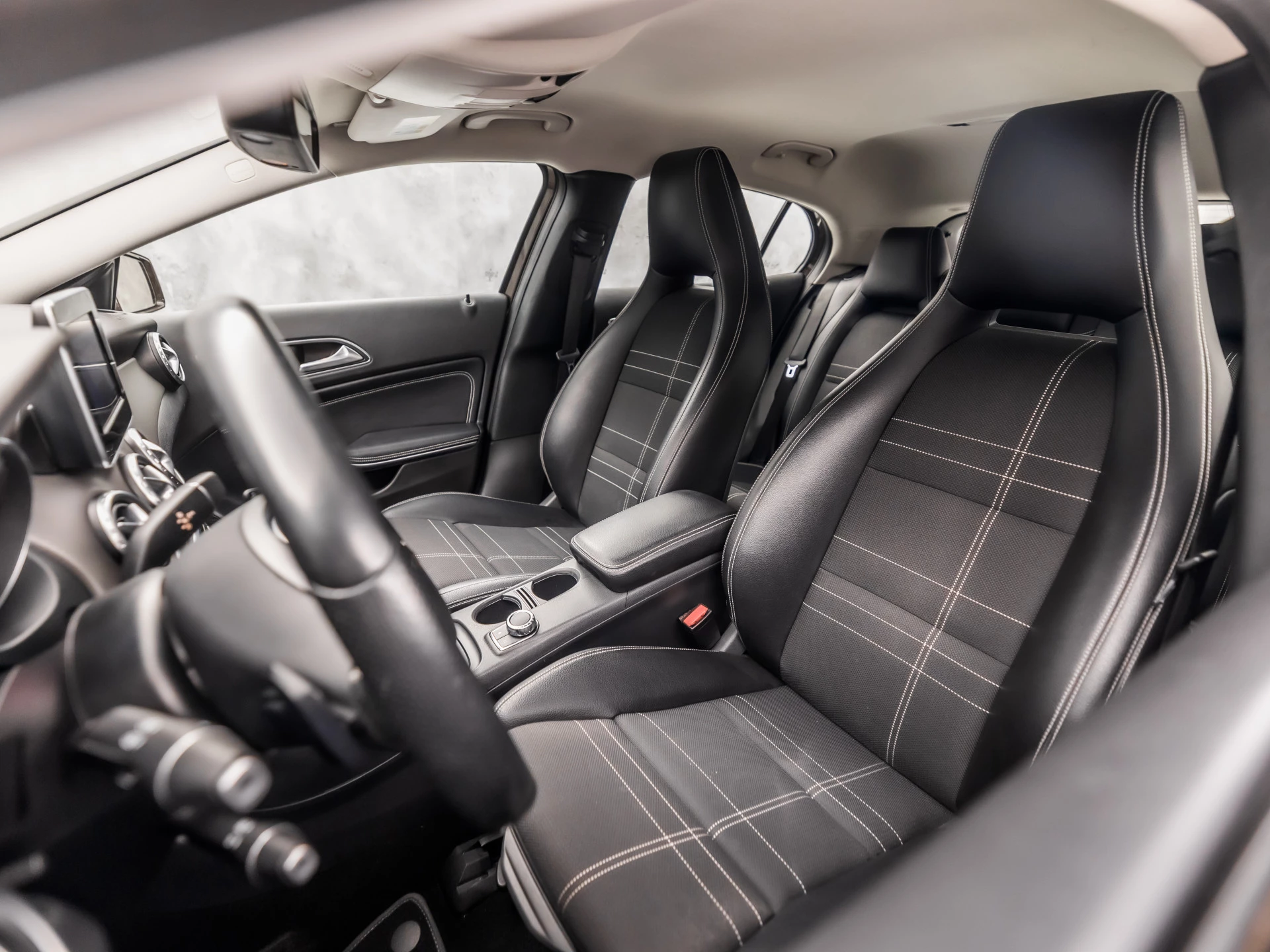 Hoofdafbeelding Mercedes-Benz GLA