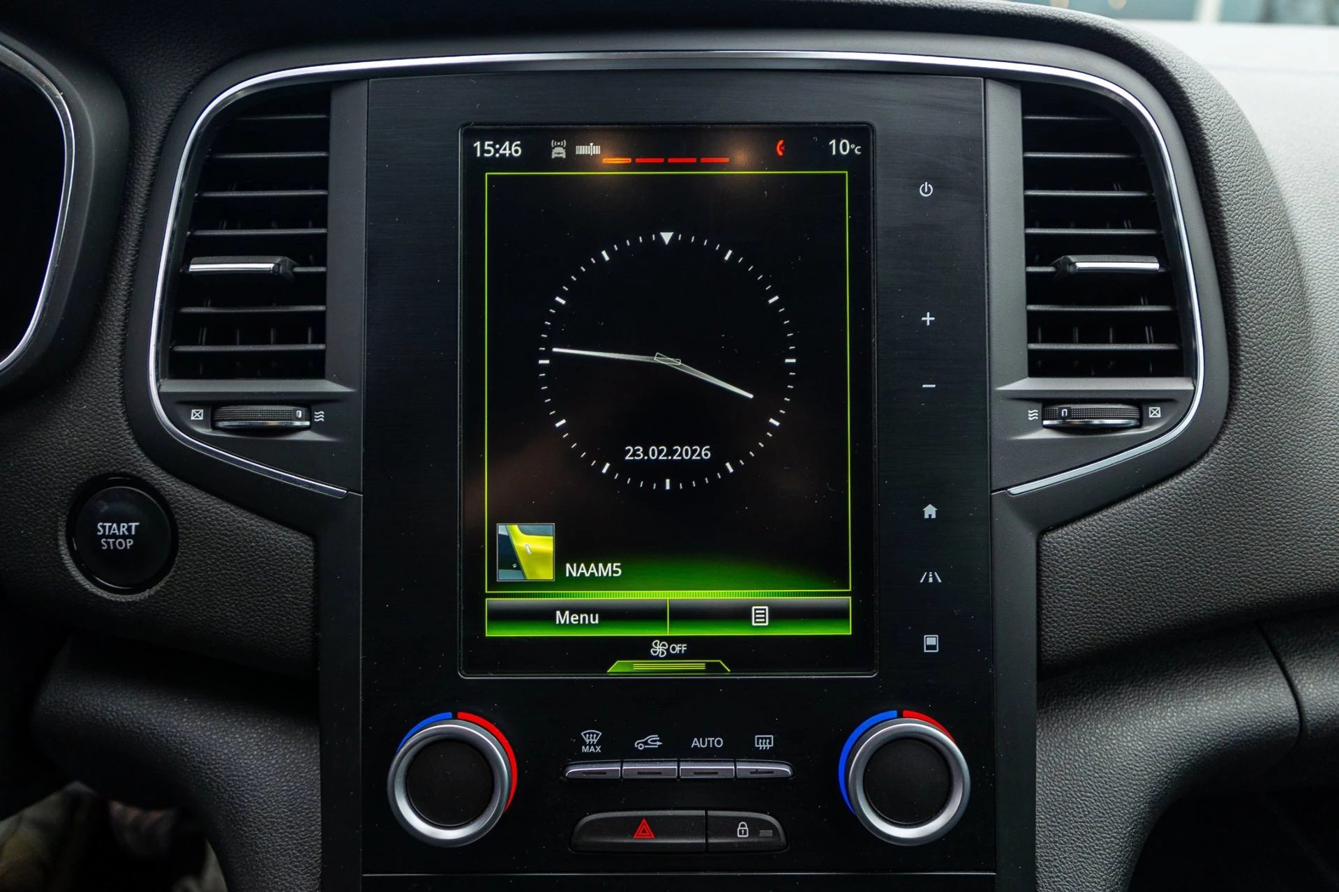 Hoofdafbeelding Renault Mégane