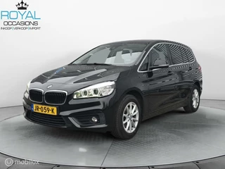 BMW 2-serie Gran Tourer 214d Centennial Executive 7p.|Navi