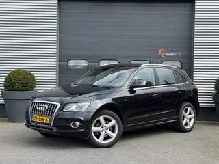 Audi Q5 2.0 TFSI quattro S-Line | Bang & Olufsen | Sportstoelen | Navigatie | Parkeersensoren | 19 Inch Lichtmetalen Velgen |