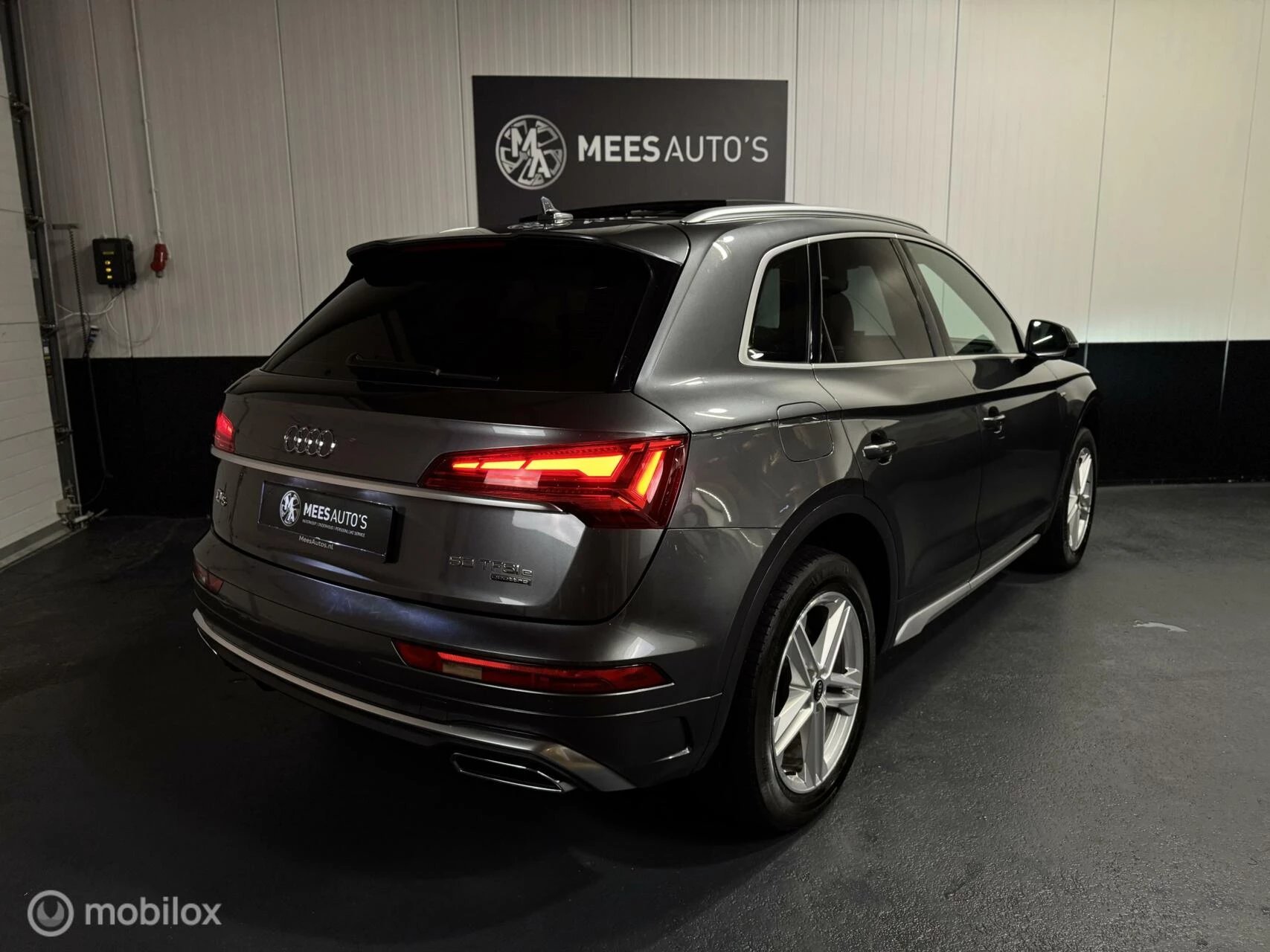 Hoofdafbeelding Audi Q5