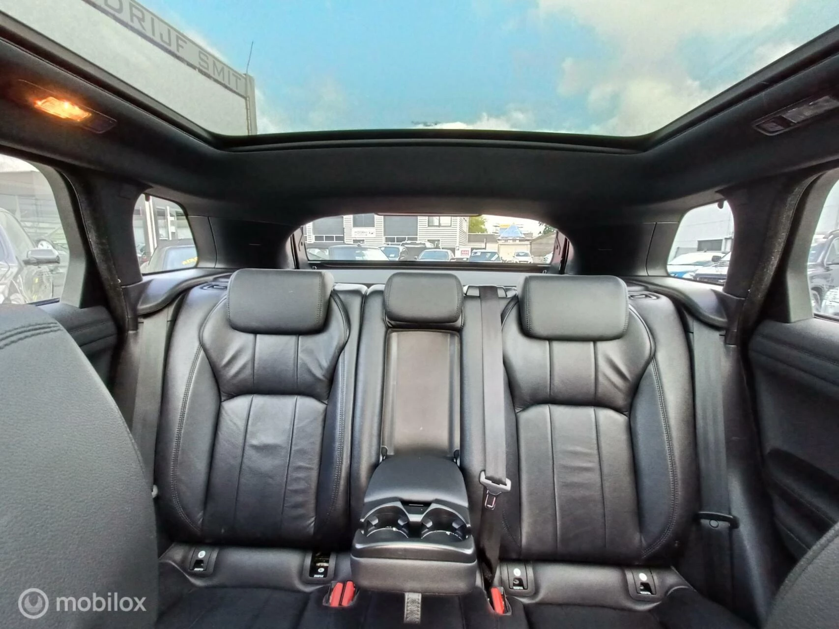 Hoofdafbeelding Land Rover Range Rover Evoque