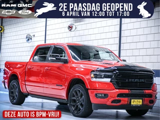 Dodge Ram 1500 Laramie Night Rambox + MWK | 5.7L HEMI V8 400PK