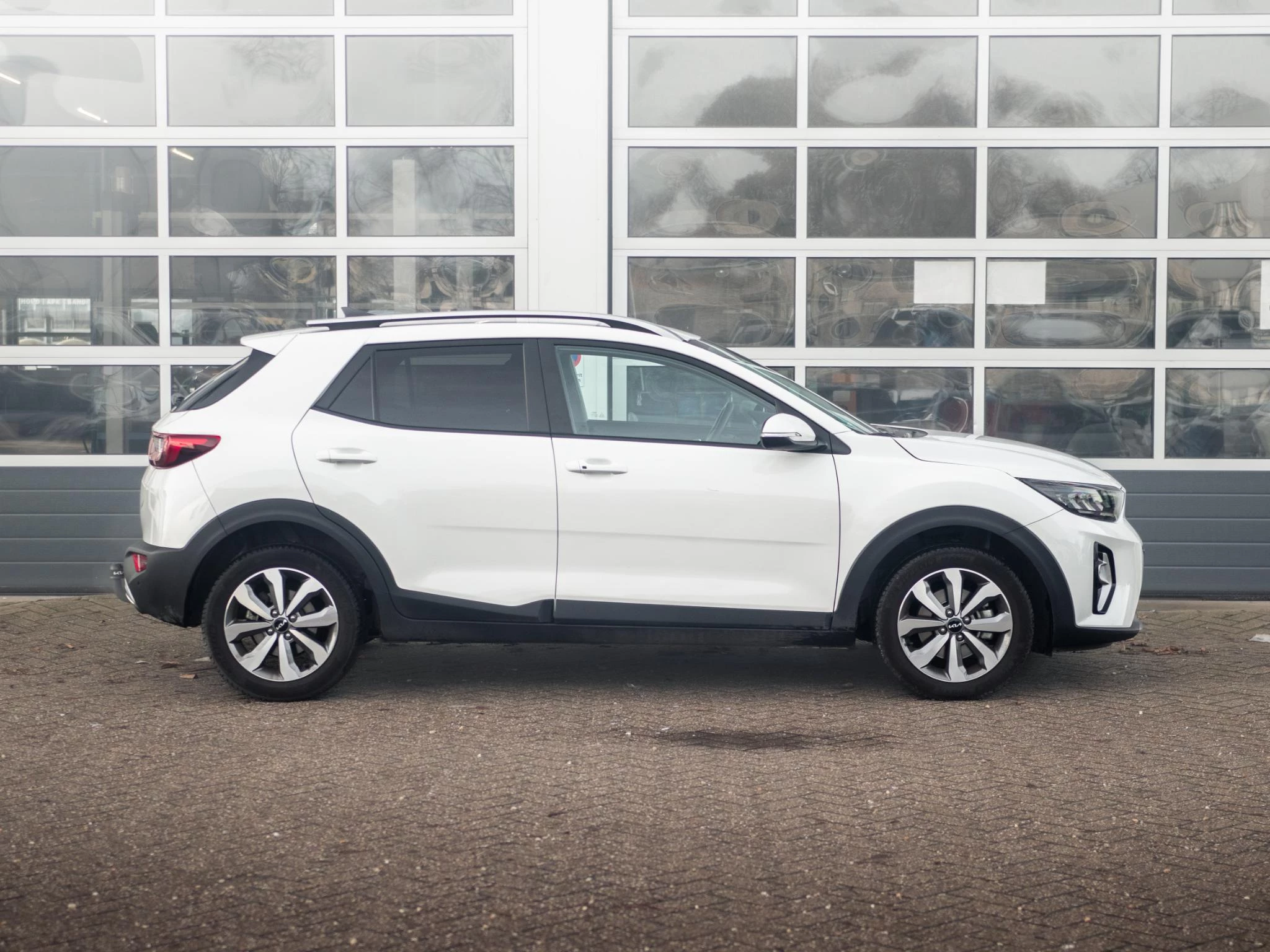 Hoofdafbeelding Kia Stonic