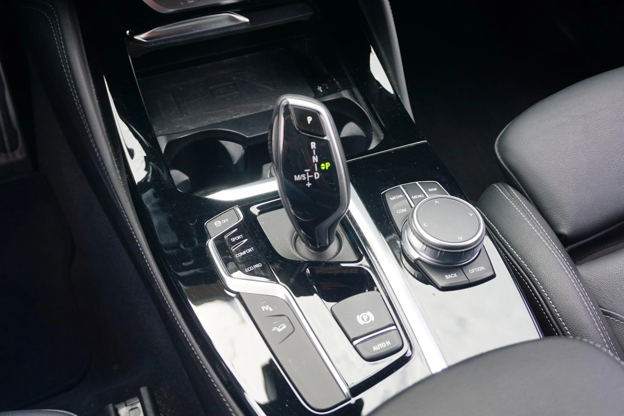 Hoofdafbeelding BMW X4