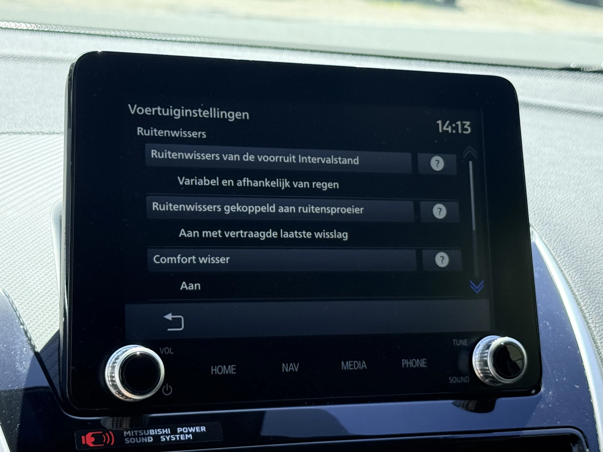 Hoofdafbeelding Mitsubishi Eclipse Cross