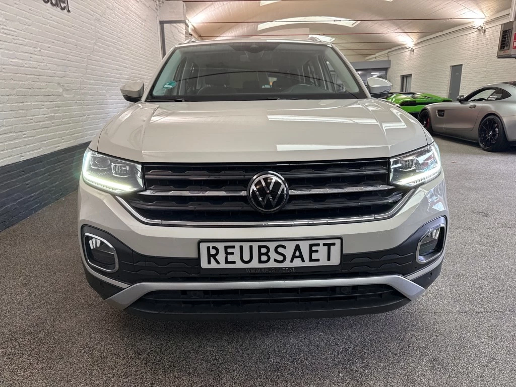Hoofdafbeelding Volkswagen T-Cross