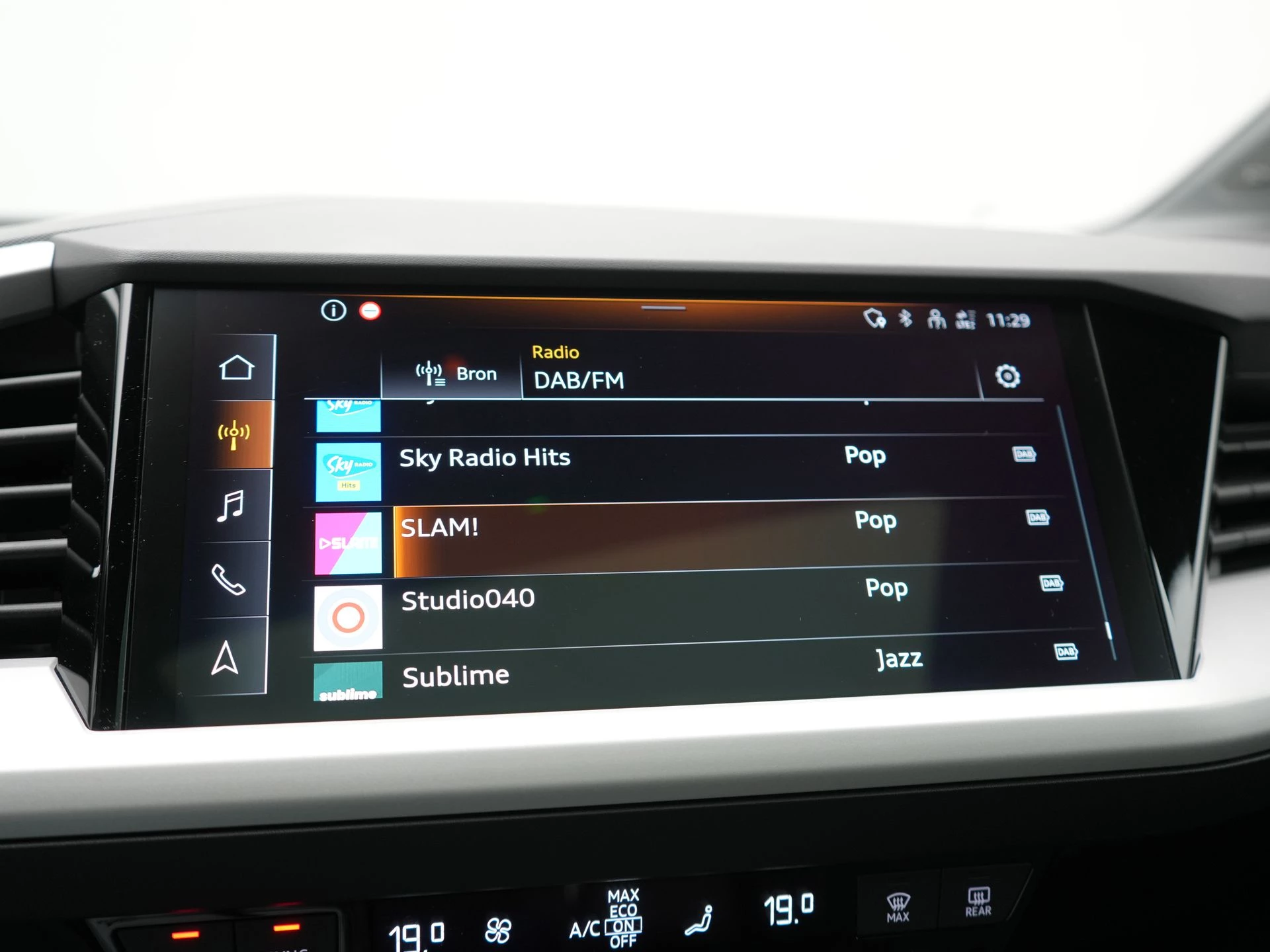 Hoofdafbeelding Audi Q4 e-tron