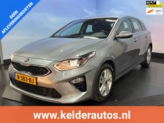Hoofdafbeelding Kia Ceed Kia Ceed 1.0 T-GDi DynamicLine Navi, Carplay, Cruise,