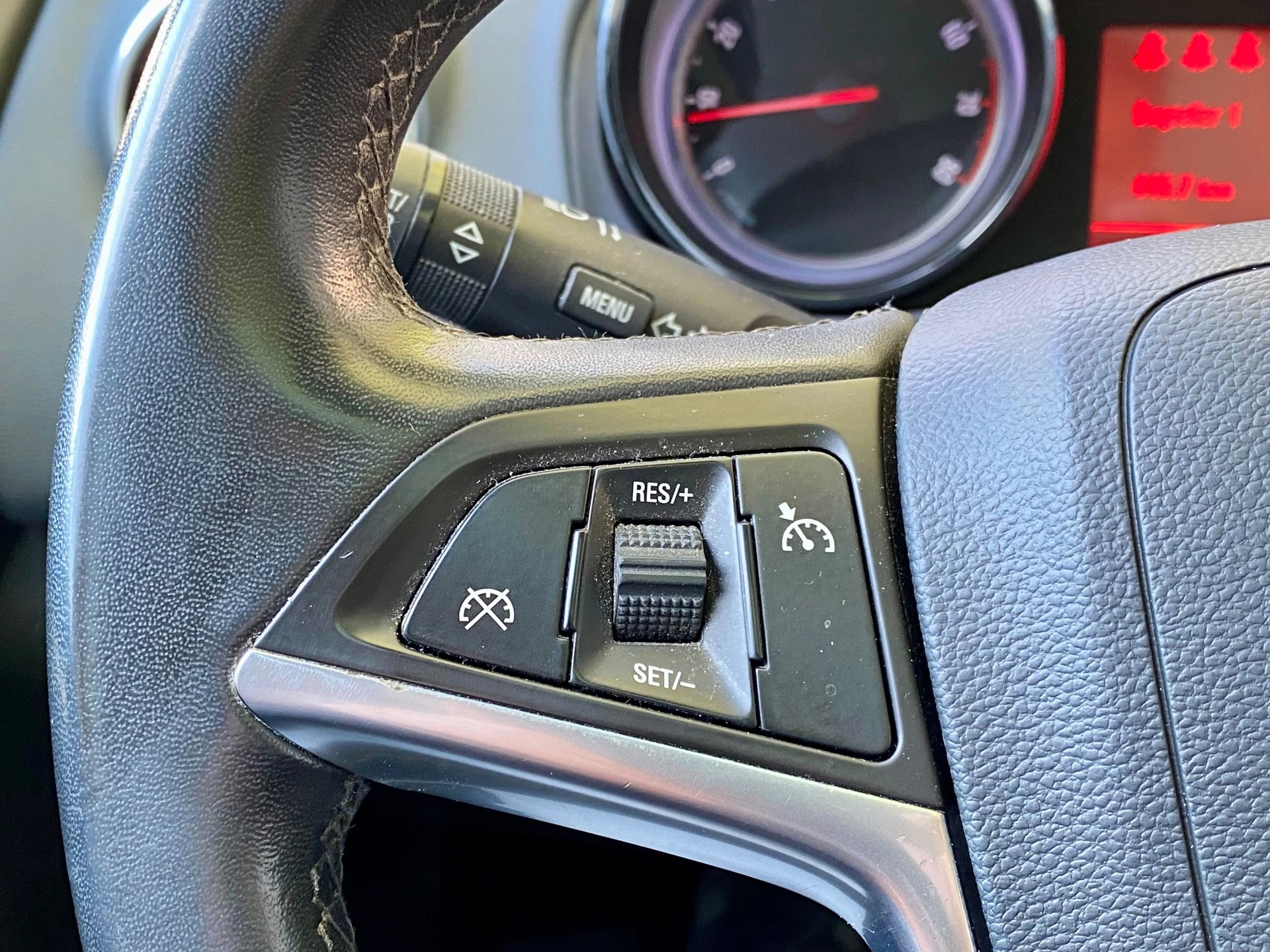 Hoofdafbeelding Opel Meriva