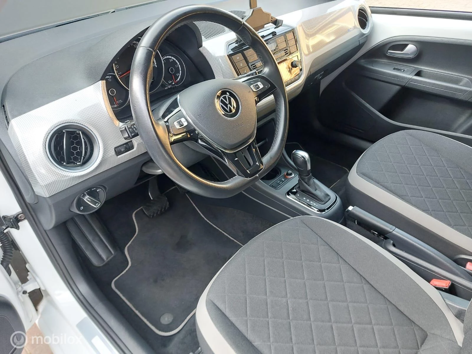 Hoofdafbeelding Volkswagen e-up!