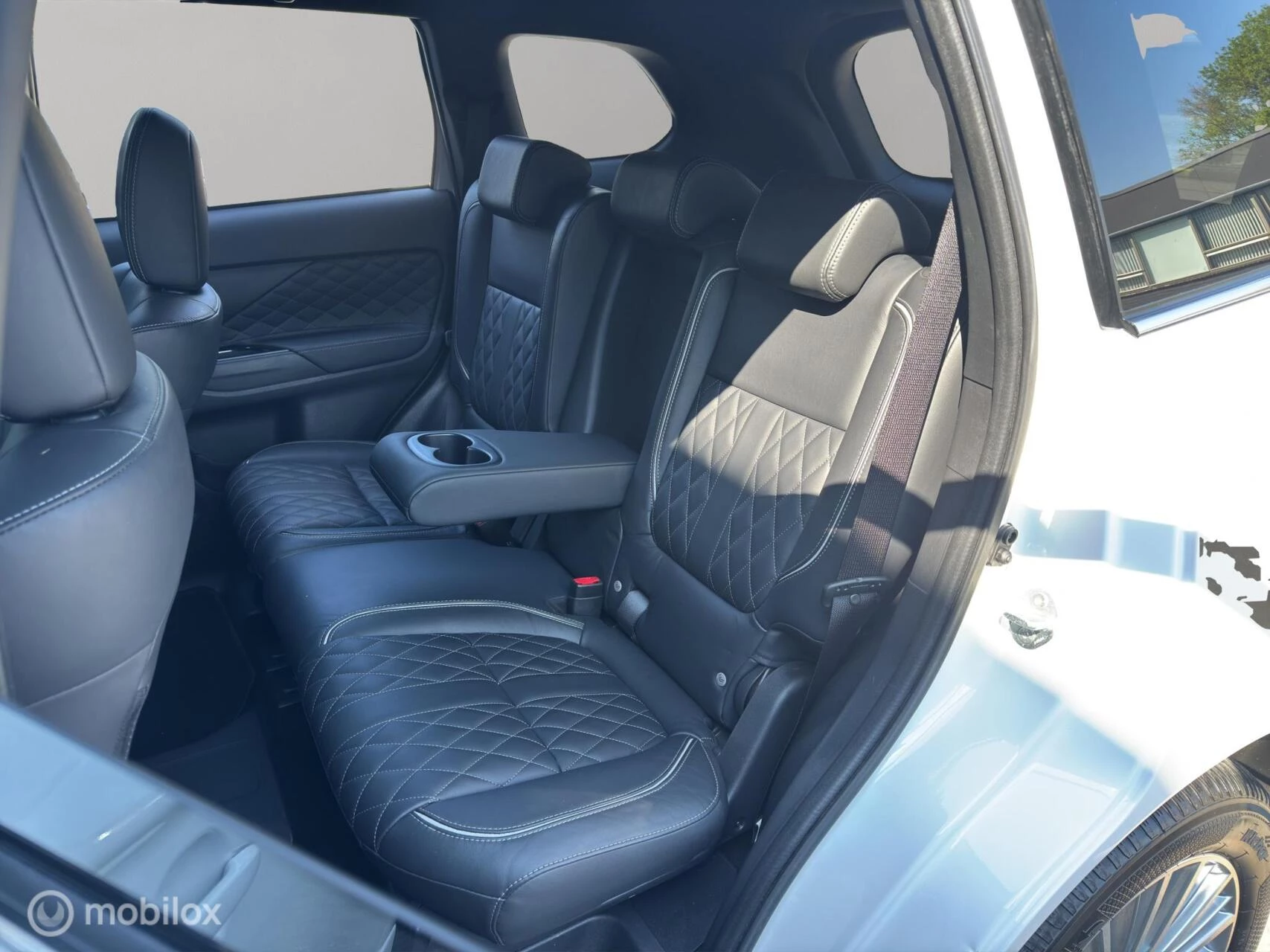 Hoofdafbeelding Mitsubishi Outlander