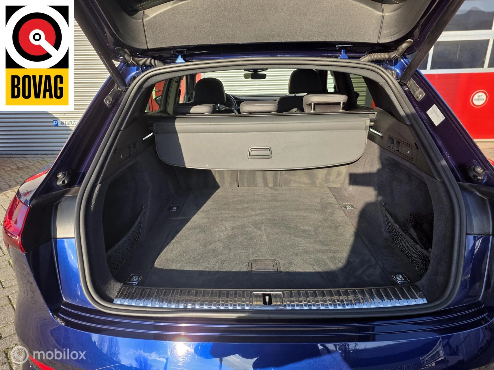 Hoofdafbeelding Audi e-tron