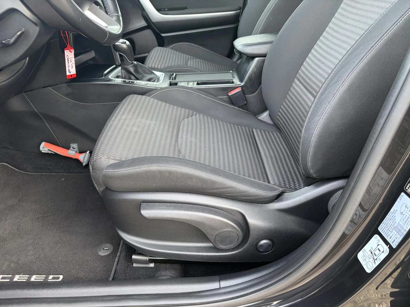 Hoofdafbeelding Kia Ceed Sportswagon