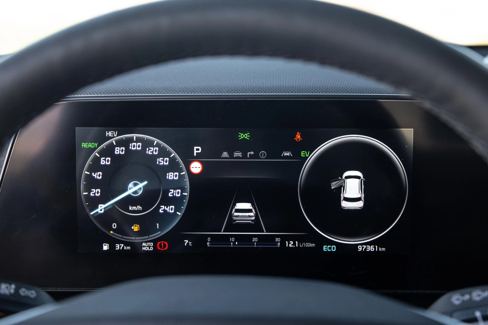 Hoofdafbeelding Kia Niro