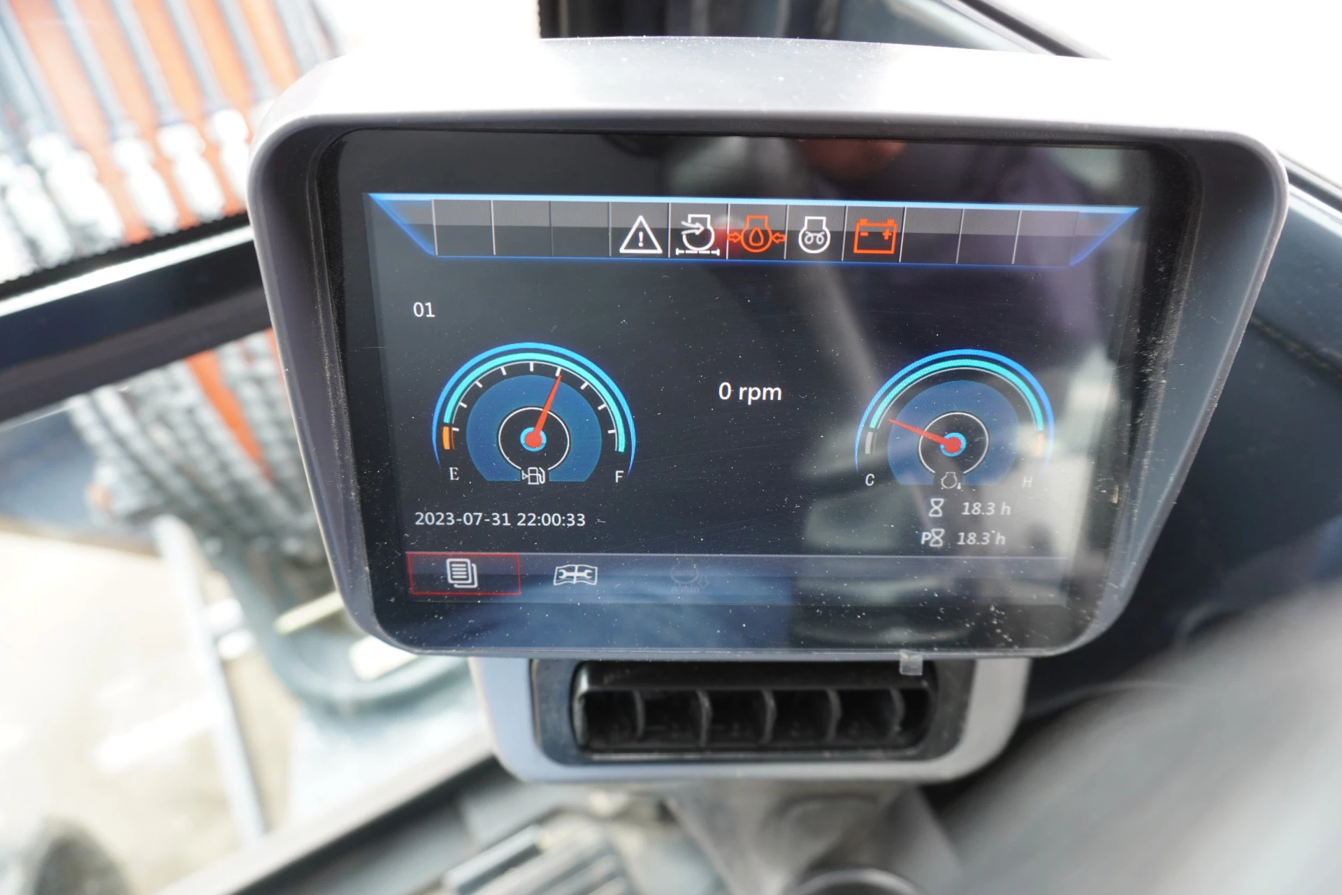 Hoofdafbeelding Atlas AC35UF Minigraver 3.85 ton 34 Draaiuren