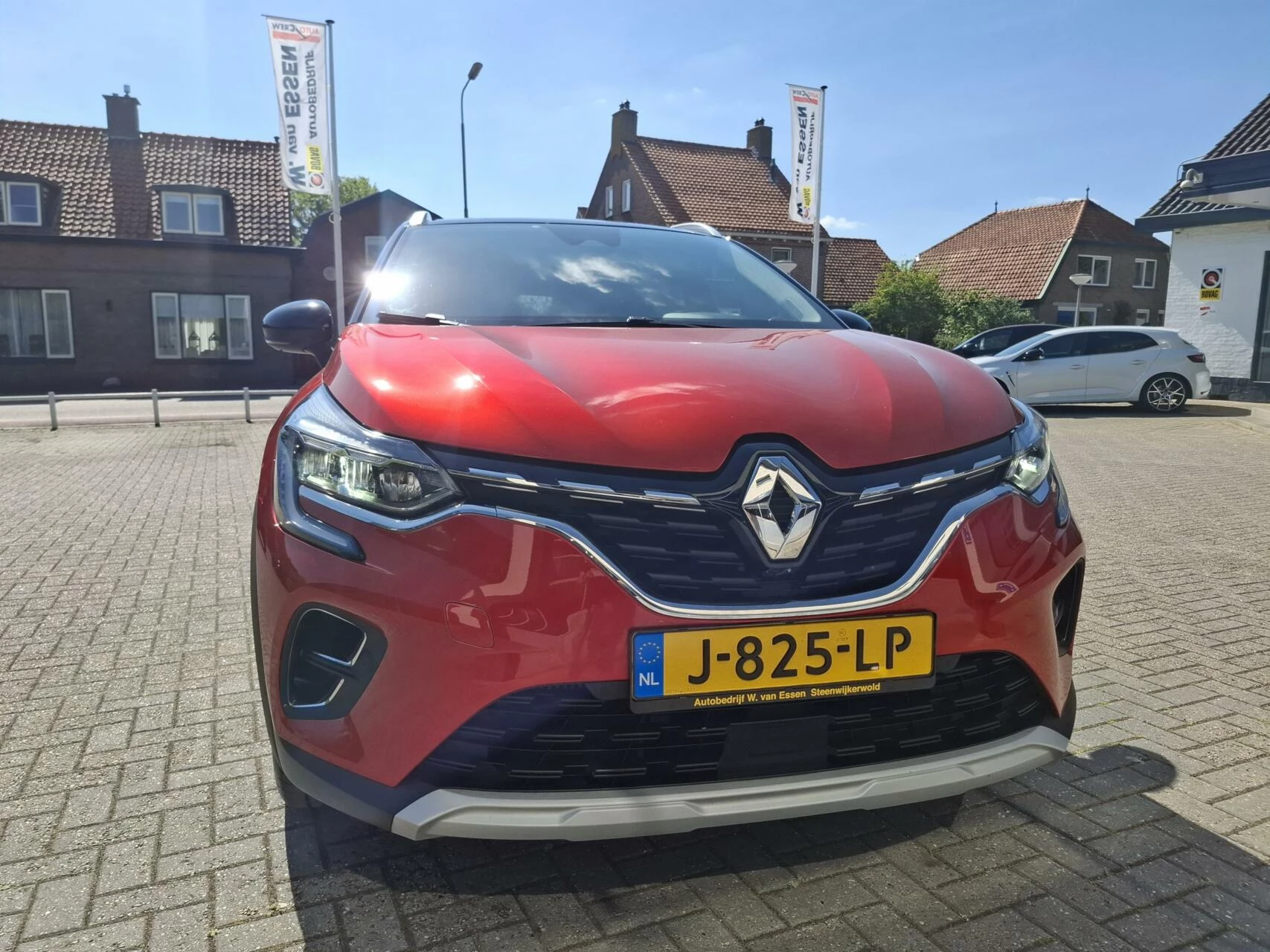 Hoofdafbeelding Renault Captur