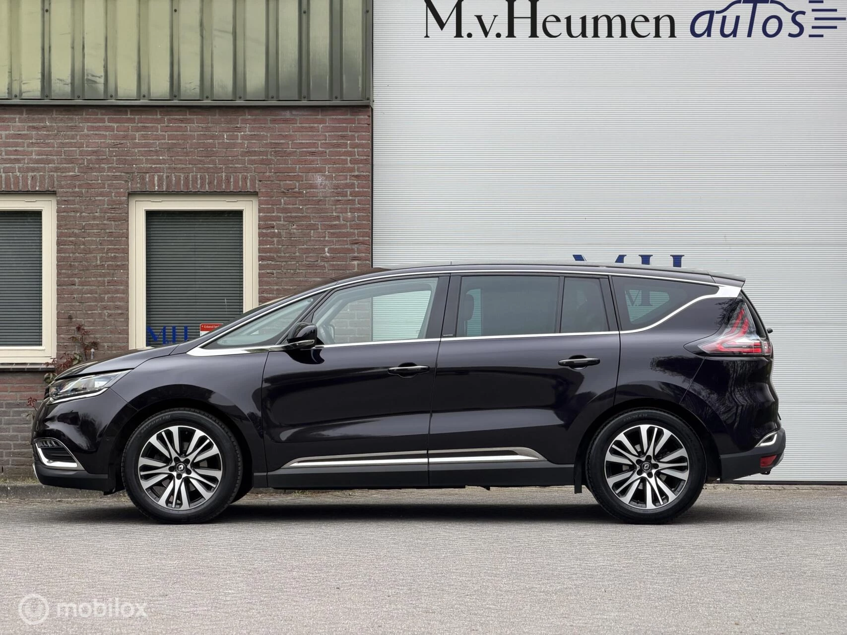 Hoofdafbeelding Renault Espace