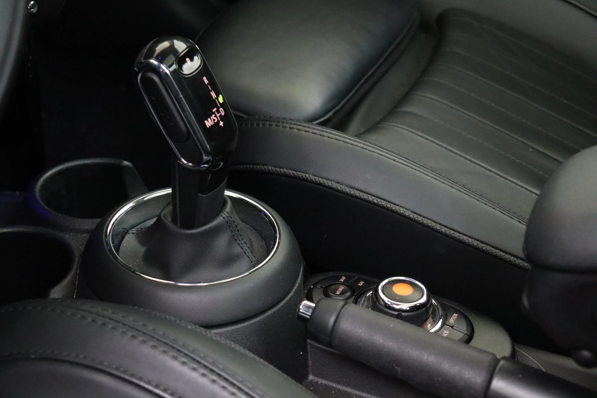 Hoofdafbeelding MINI Cooper S