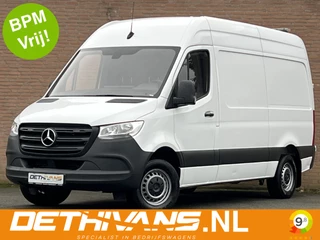 Hoofdafbeelding Mercedes-Benz Sprinter Mercedes-Benz Sprinter 316CDI 164PK L2H2 2.800KG Trekhaak / M-Bux / Cruisecontrol / Euro6