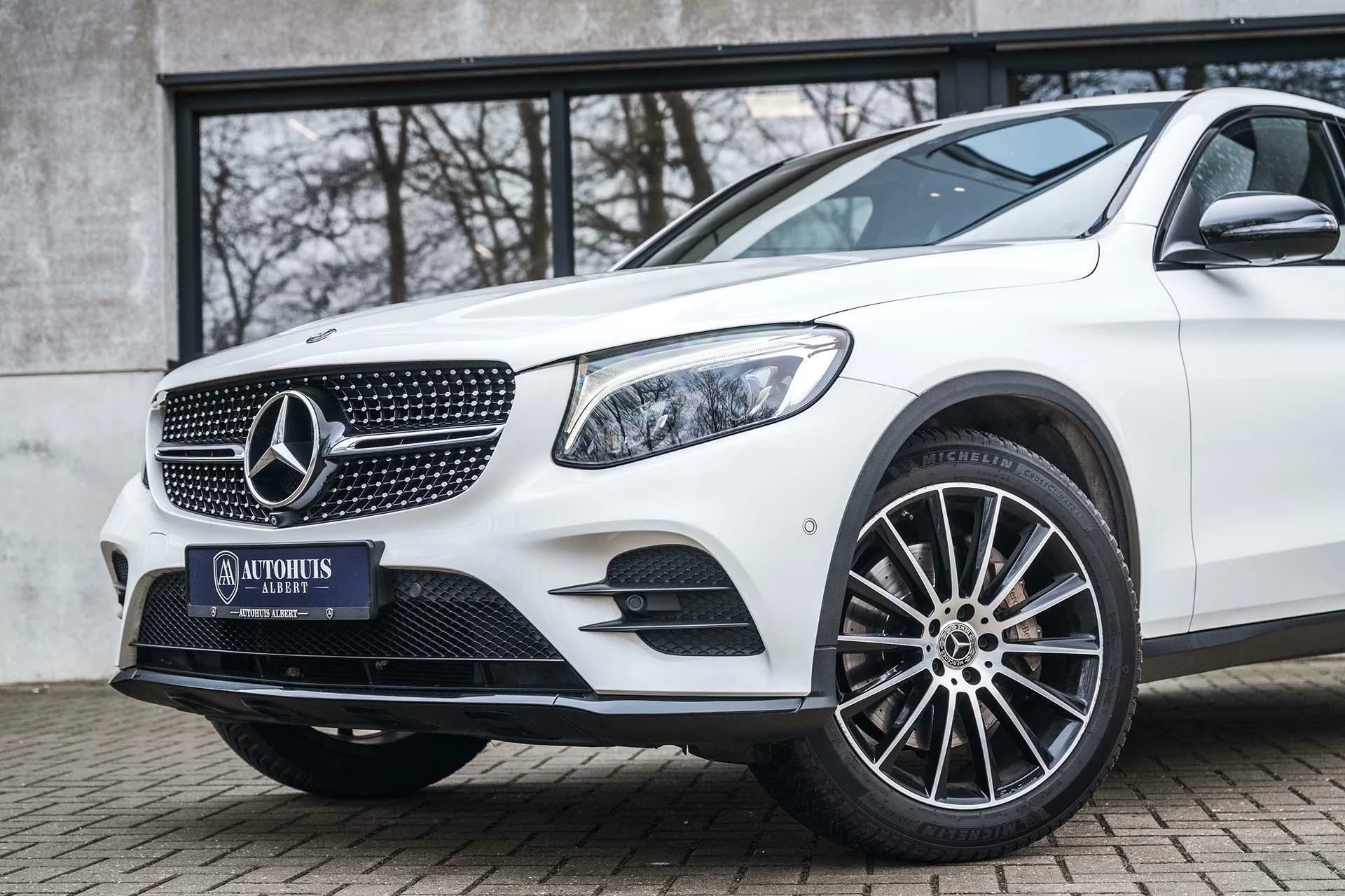 Hoofdafbeelding Mercedes-Benz GLC