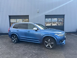 Volvo XC90 2.0 T8 AWD R-Design 7-pers. I Trekhaak I All-in prijs!